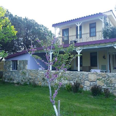 Hotel Nar Bagevi à Bozcaada Extérieur photo