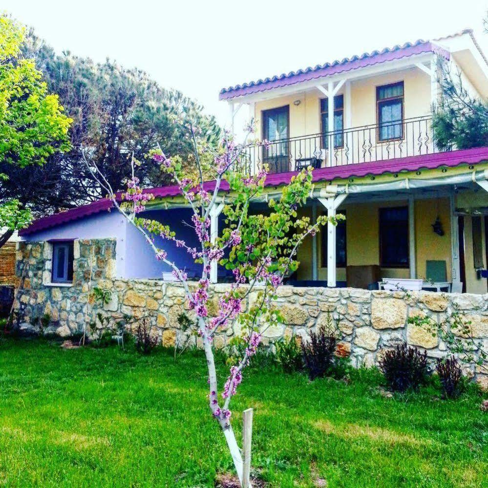 Hotel Nar Bagevi à Bozcaada Extérieur photo